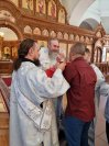 39-В воскресный день архиепископ Амфилохий совершил Божественную Литургию в главном храме Восточного Казахстана