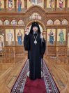 41-В воскресный день архиепископ Амфилохий совершил Божественную Литургию в главном храме Восточного Казахстана