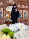 42-В воскресный день архиепископ Амфилохий совершил Божественную Литургию в главном храме Восточного Казахстана