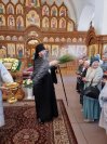 45-В воскресный день архиепископ Амфилохий совершил Божественную Литургию в главном храме Восточного Казахстана