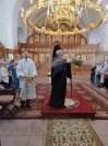 46-В воскресный день архиепископ Амфилохий совершил Божественную Литургию в главном храме Восточного Казахстана