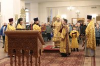 3-Божественная Литургия в Неделю 24-ю по Пятидесятнице