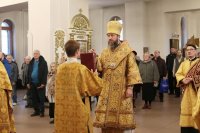 5-Божественная Литургия в Неделю 24-ю по Пятидесятнице