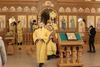 6-Божественная Литургия в Неделю 24-ю по Пятидесятнице