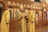 10-Божественная Литургия в Неделю 24-ю по Пятидесятнице