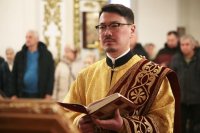 13-Божественная Литургия в Неделю 24-ю по Пятидесятнице