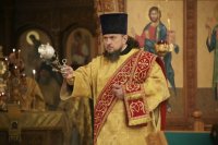 14-Божественная Литургия в Неделю 24-ю по Пятидесятнице