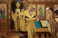 15-Божественная Литургия в Неделю 24-ю по Пятидесятнице