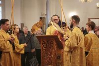 17-Божественная Литургия в Неделю 24-ю по Пятидесятнице