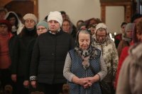 18-Божественная Литургия в Неделю 24-ю по Пятидесятнице