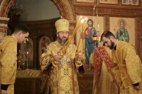 20-Божественная Литургия в Неделю 24-ю по Пятидесятнице