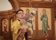 21-Божественная Литургия в Неделю 24-ю по Пятидесятнице