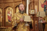 24-Божественная Литургия в Неделю 24-ю по Пятидесятнице