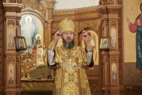 26-Божественная Литургия в Неделю 24-ю по Пятидесятнице