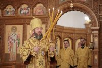 28-Божественная Литургия в Неделю 24-ю по Пятидесятнице