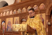 31-Божественная Литургия в Неделю 24-ю по Пятидесятнице