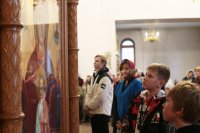 32-Божественная Литургия в Неделю 24-ю по Пятидесятнице