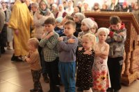 33-Божественная Литургия в Неделю 24-ю по Пятидесятнице