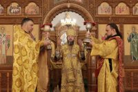 34-Божественная Литургия в Неделю 24-ю по Пятидесятнице