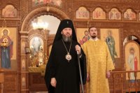 38-Божественная Литургия в Неделю 24-ю по Пятидесятнице