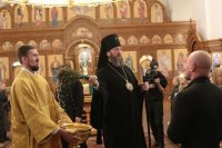40-Божественная Литургия в Неделю 24-ю по Пятидесятнице