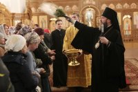 42-Божественная Литургия в Неделю 24-ю по Пятидесятнице