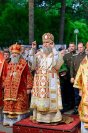 16-Архиепископ Усть-Каменогорский и Семипалатинский Амфилохий принял участие в торжествах, посвященных 20-летию учреждения Казахстанского Митрополичьего округа