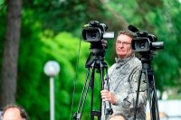 46-Архиепископ Усть-Каменогорский и Семипалатинский Амфилохий принял участие в торжествах, посвященных 20-летию учреждения Казахстанского Митрополичьего округа