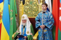 5-Состоялось наречение архимандрита Вианора (Иванова) во епископа Уральского и Атырауского