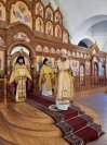 2-Служение архиепископа Амфилохия в Неделю по Богоявлении