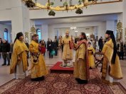 3-Служение архиепископа Амфилохия в Неделю по Богоявлении