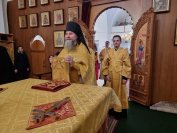 4-Служение архиепископа Амфилохия в Неделю по Богоявлении