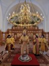 7-Служение архиепископа Амфилохия в Неделю по Богоявлении