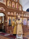 8-Служение архиепископа Амфилохия в Неделю по Богоявлении