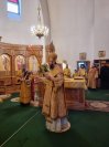 10-Служение архиепископа Амфилохия в Неделю по Богоявлении