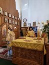 12-Служение архиепископа Амфилохия в Неделю по Богоявлении