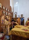 14-Служение архиепископа Амфилохия в Неделю по Богоявлении