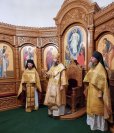 16-Служение архиепископа Амфилохия в Неделю по Богоявлении