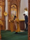20-Служение архиепископа Амфилохия в Неделю по Богоявлении