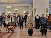 22-Служение архиепископа Амфилохия в Неделю по Богоявлении