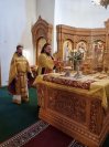 32-Служение архиепископа Амфилохия в Неделю по Богоявлении