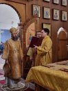 33-Служение архиепископа Амфилохия в Неделю по Богоявлении