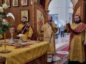 37-Служение архиепископа Амфилохия в Неделю по Богоявлении