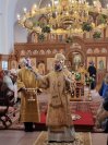 60-Служение архиепископа Амфилохия в Неделю по Богоявлении