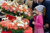 4-Перенесение мощей святителя Николая Чудотворца из Мир Ликийских в город Бари. Управляющий Усть-Каменогорской и Семипалатинской епархией сослужил митрополиту Александру в Гаврииловском храме города Талдыкоргана