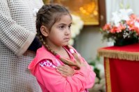 23-Перенесение мощей святителя Николая Чудотворца из Мир Ликийских в город Бари. Управляющий Усть-Каменогорской и Семипалатинской епархией сослужил митрополиту Александру в Гаврииловском храме города Талдыкоргана