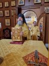 2-Архиепископ Амфилохий совершил Божественную Литургию в Неделю 7-ю по Пятидесятнице