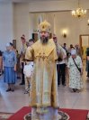 3-Архиепископ Амфилохий совершил Божественную Литургию в Неделю 7-ю по Пятидесятнице