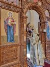 6-Архиепископ Амфилохий совершил Божественную Литургию в Неделю 7-ю по Пятидесятнице