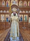 9-Архиепископ Амфилохий совершил Божественную Литургию в Неделю 7-ю по Пятидесятнице